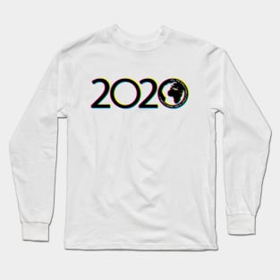 2020: Will the World finally start to see things clearly? Long Sleeve T-Shirt